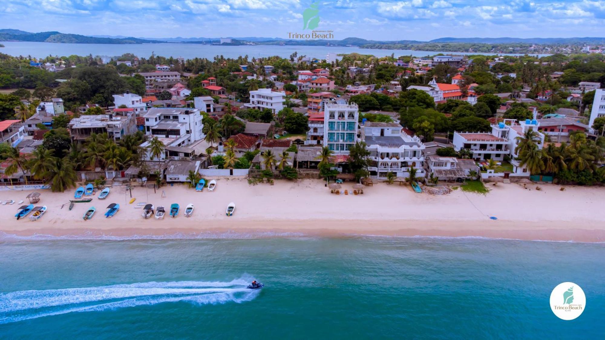 Trinco Beach By Dsk تريكونامالاي المظهر الخارجي الصورة